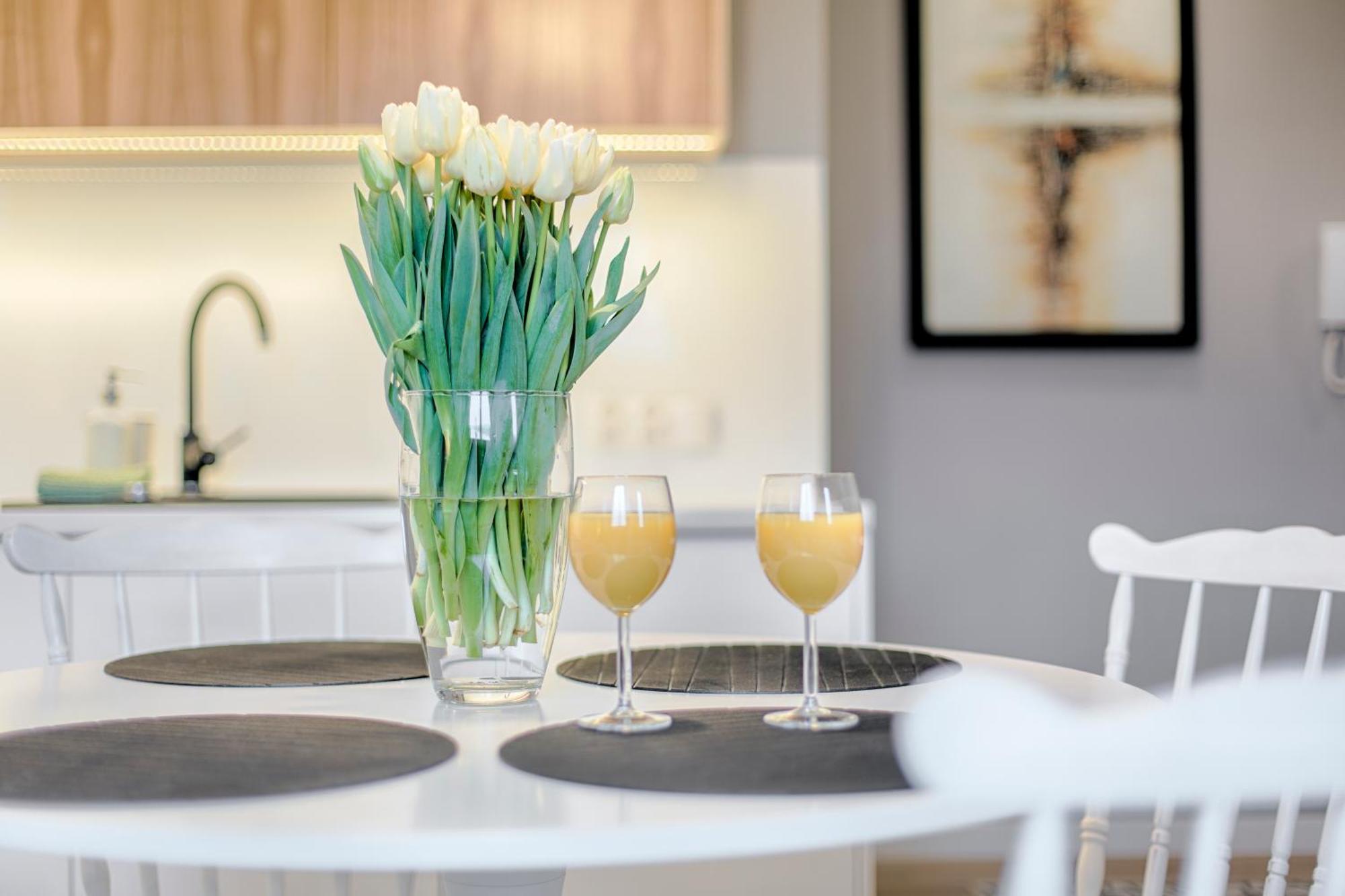 Tyzenhauz Apartments Arianska Street 크라쿠프 외부 사진