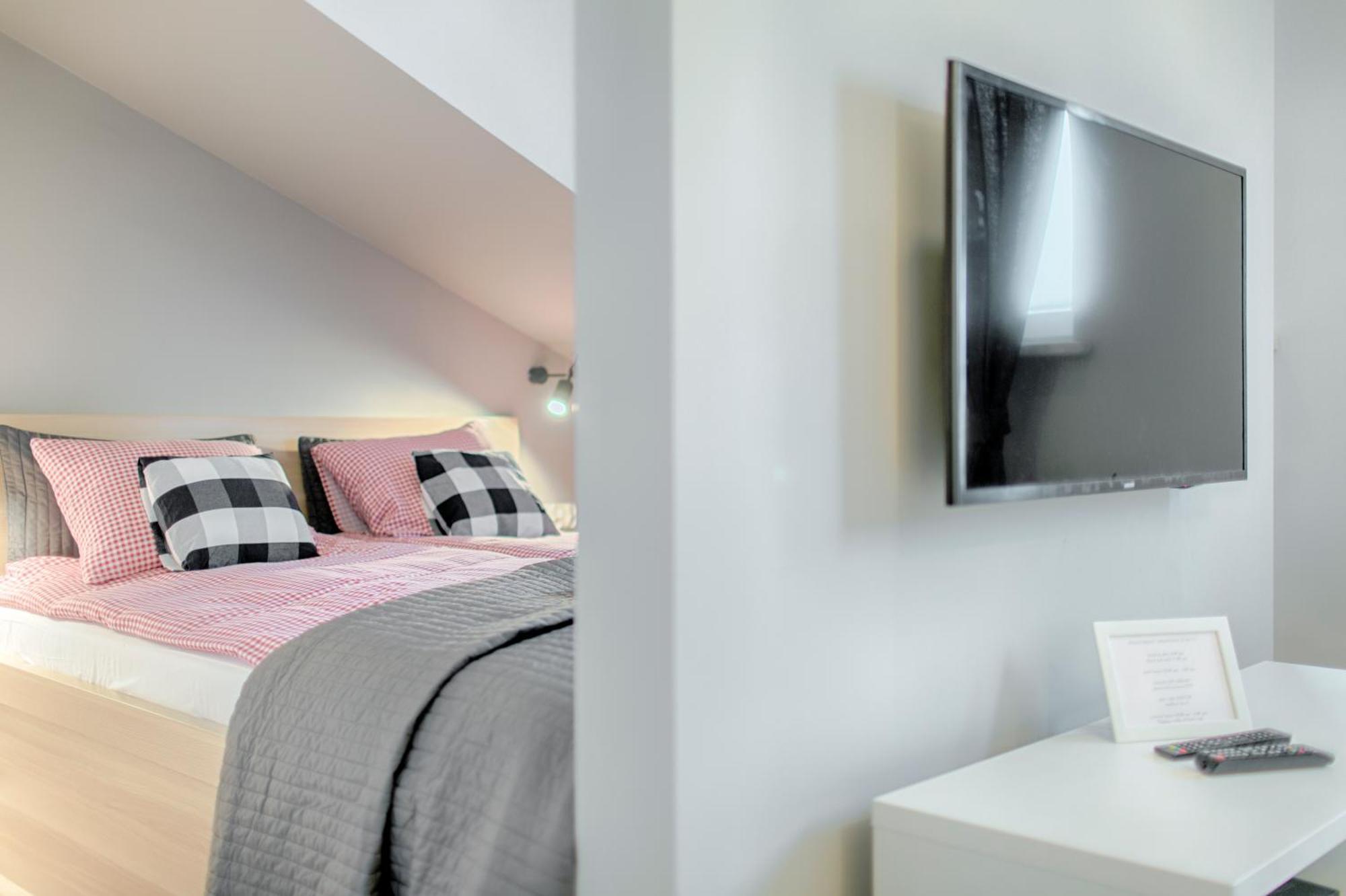 Tyzenhauz Apartments Arianska Street 크라쿠프 외부 사진
