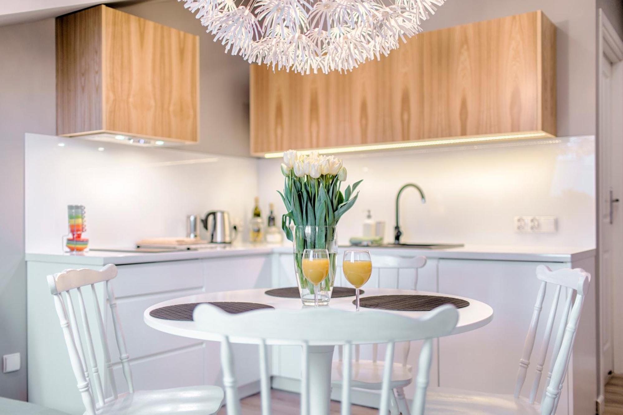Tyzenhauz Apartments Arianska Street 크라쿠프 외부 사진
