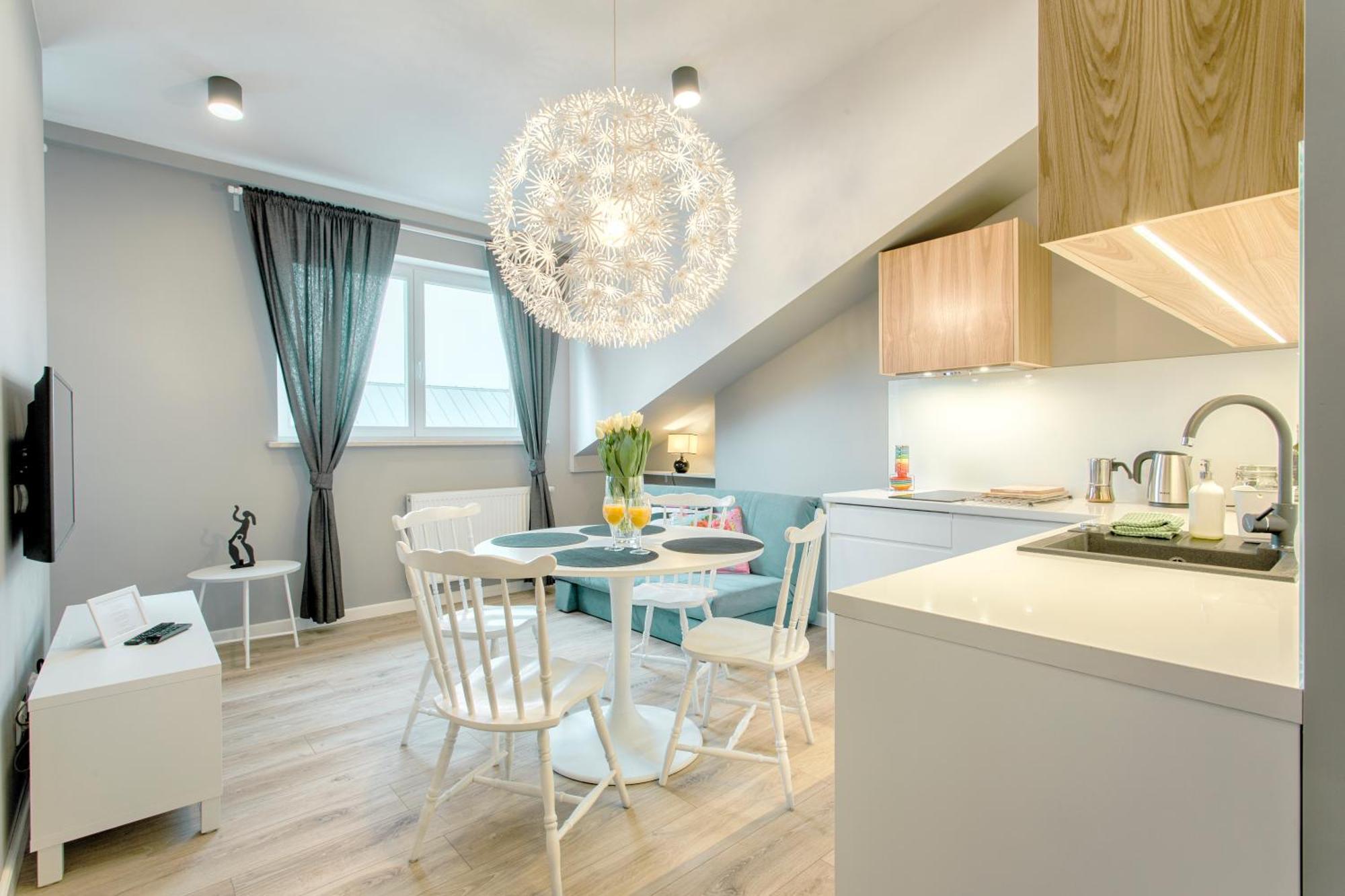 Tyzenhauz Apartments Arianska Street 크라쿠프 외부 사진