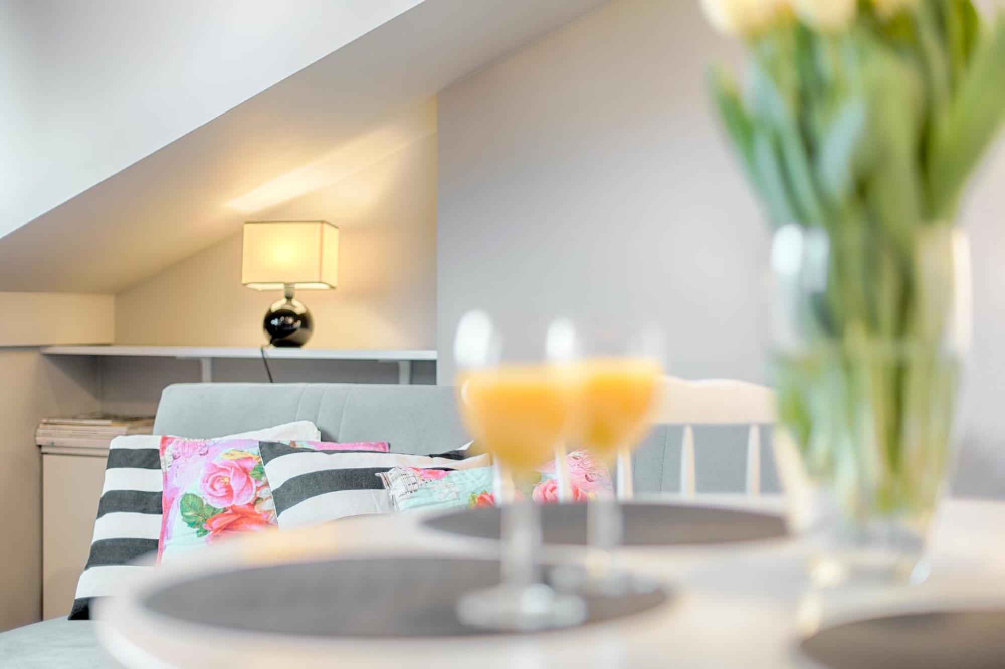 Tyzenhauz Apartments Arianska Street 크라쿠프 외부 사진