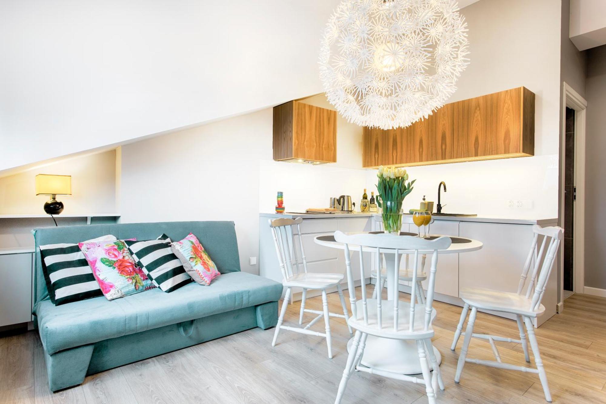 Tyzenhauz Apartments Arianska Street 크라쿠프 외부 사진