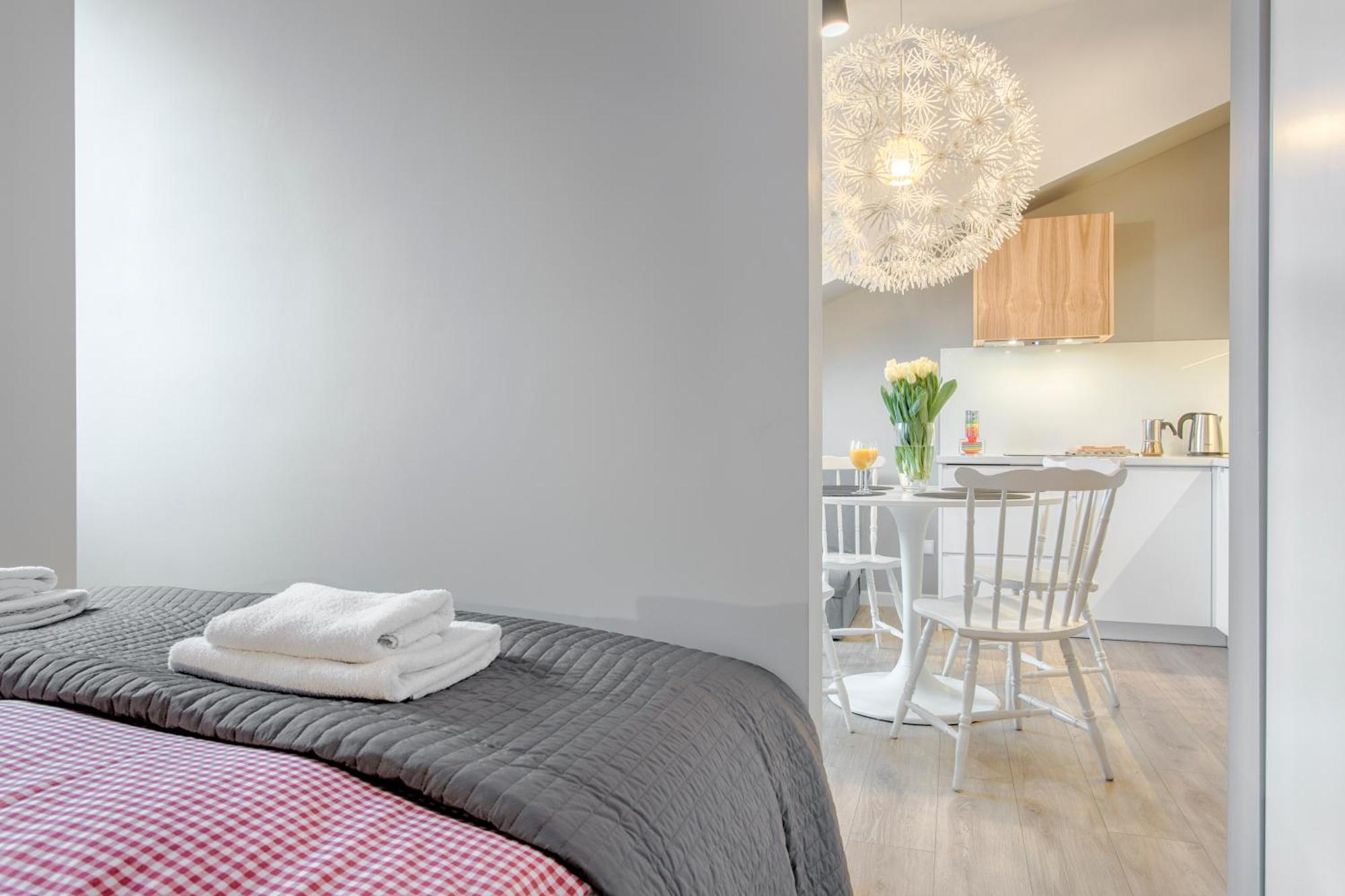 Tyzenhauz Apartments Arianska Street 크라쿠프 외부 사진