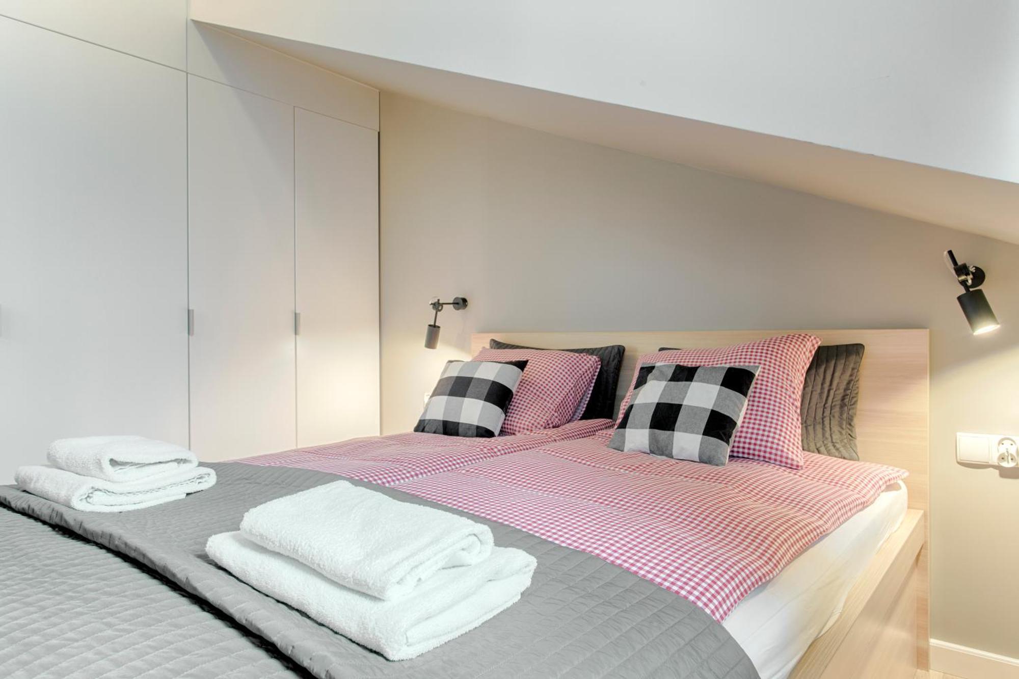 Tyzenhauz Apartments Arianska Street 크라쿠프 외부 사진